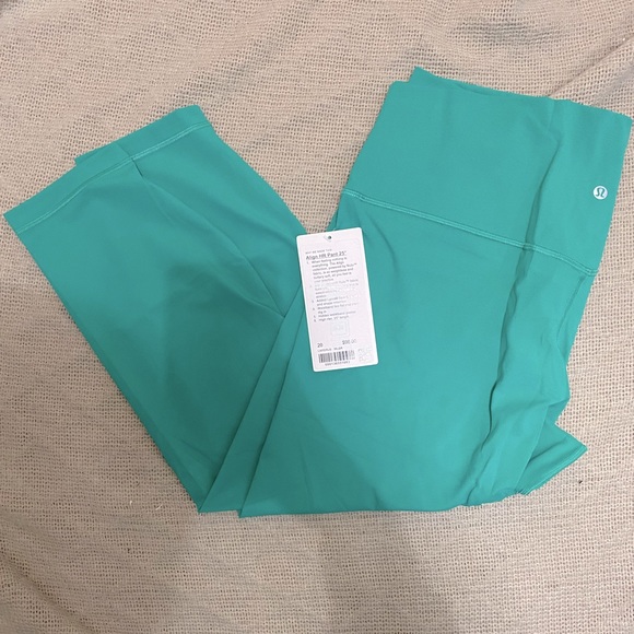 NWT Lululemon Align High-Rise Legging - Picture 1 of 3